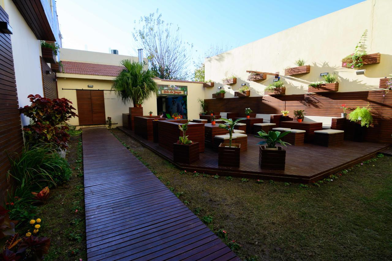Hotel Urbano La Banda Esterno foto